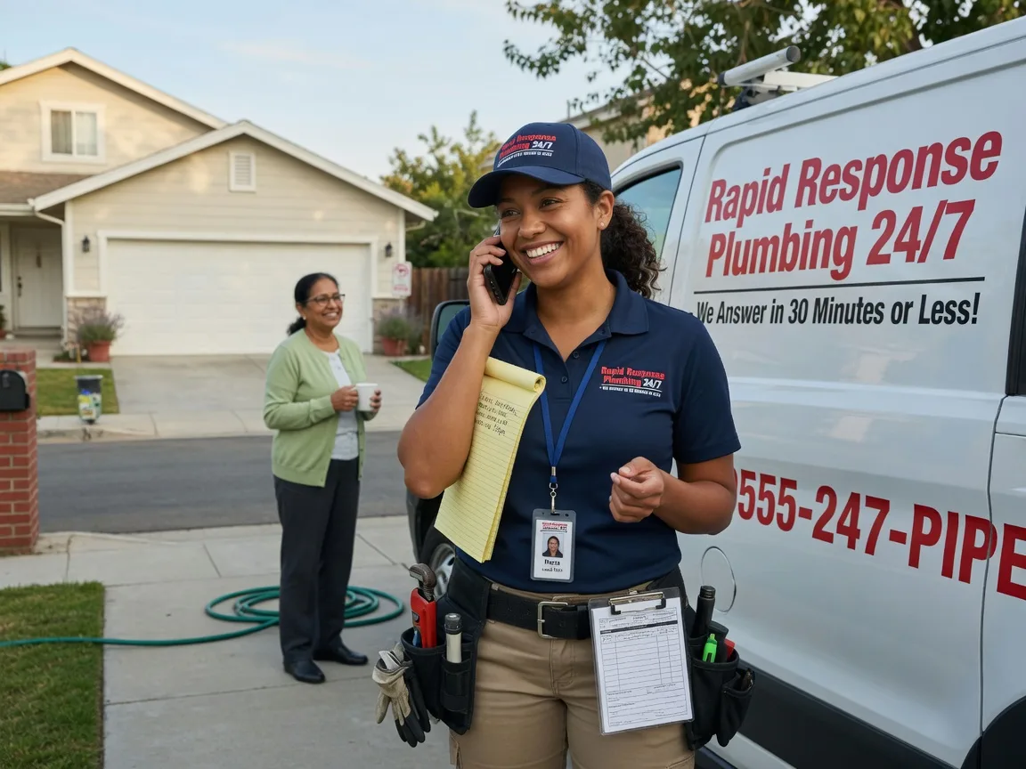 Emergency Plumber Coral, MI FAQs